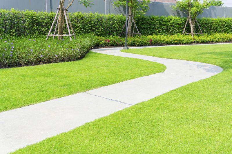 Walkway Paving