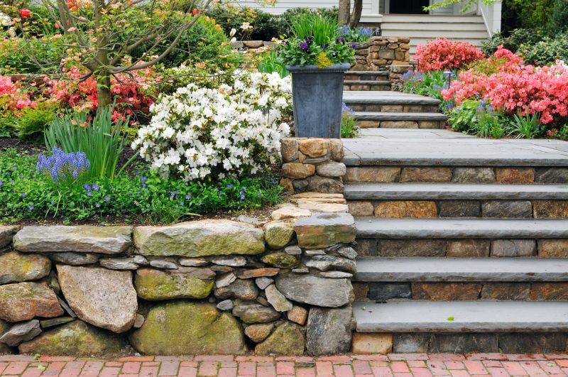 Stone Steps Repair