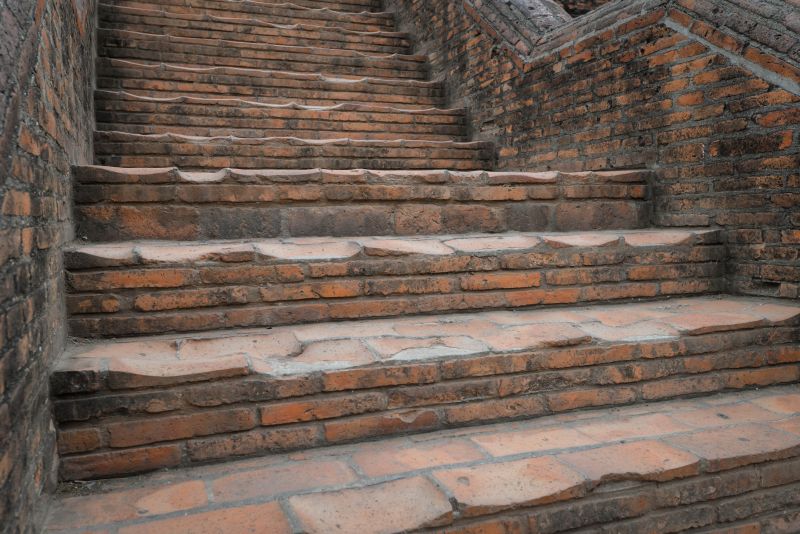 Stone Steps Repair Services Overview