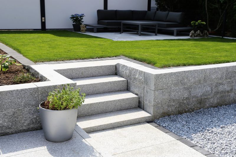 Stone Steps Repair Products and Supplies
